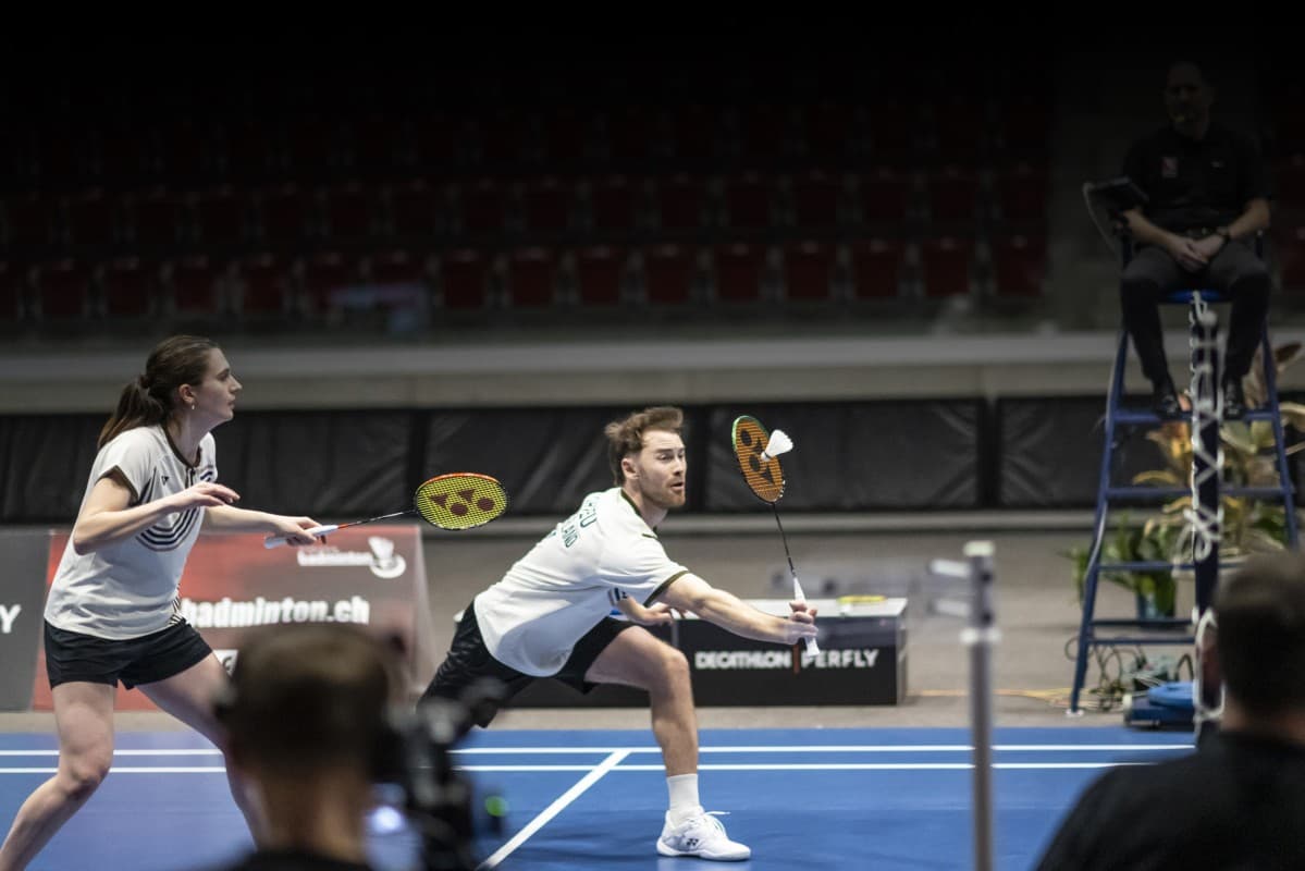 Swiss Elite Badminton Championships 2027 — photo 1
