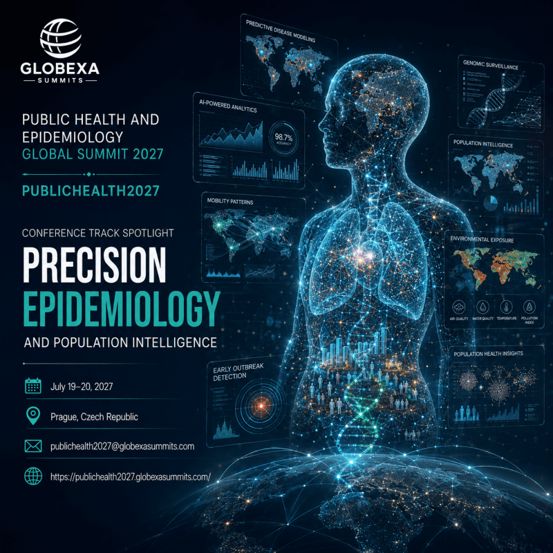 Public Health and Epidemiology Global Summit 2027 — photo 7