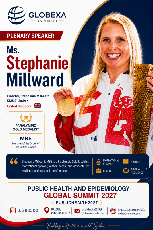 Public Health and Epidemiology Global Summit 2027 — photo 4