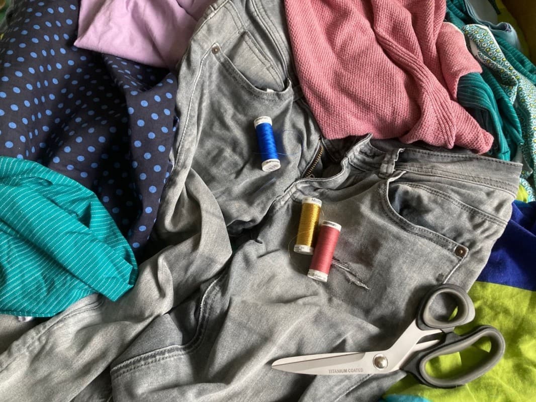 Sewing Afternoon for Children — photo 1