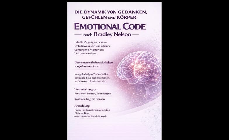 Emotionalcode — photo 1