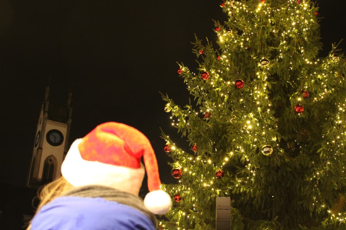 „Küsnachterli“ at the Advent Market — photo 1