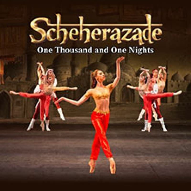 Scheherazade. One Thousand and One Nights — photo 1