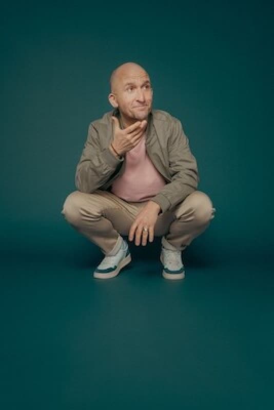 Markus Barth - Finally Doesn't Matter — photo 1
