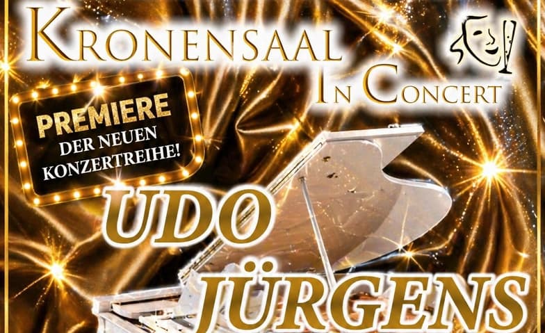 Udo Jürgens Seine Lieder Sein Leben Premiere Kronensaal — photo 1