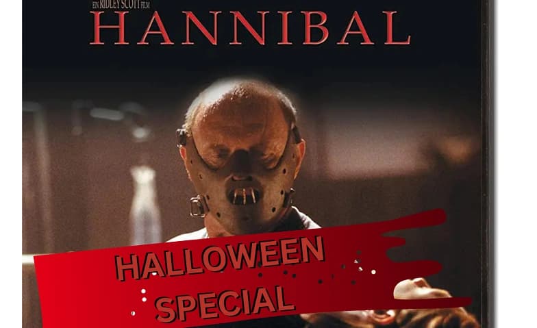 Halloween SPECIAL - Eat the Film - Hannibal — photo 1
