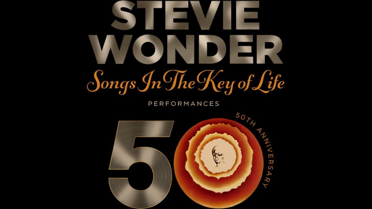 Stevie Wonder: Songs In The Key of Life Performances — photo 1