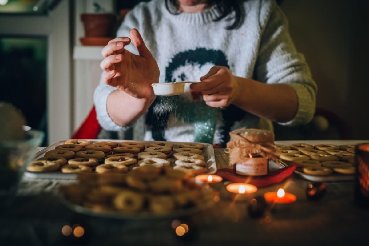 Advent Kick-off in Únanov — photo 1