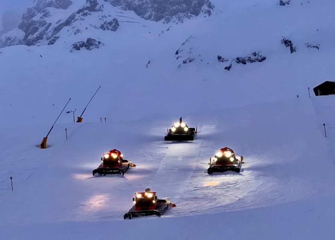 Snow Show Lauchernalp — photo 1