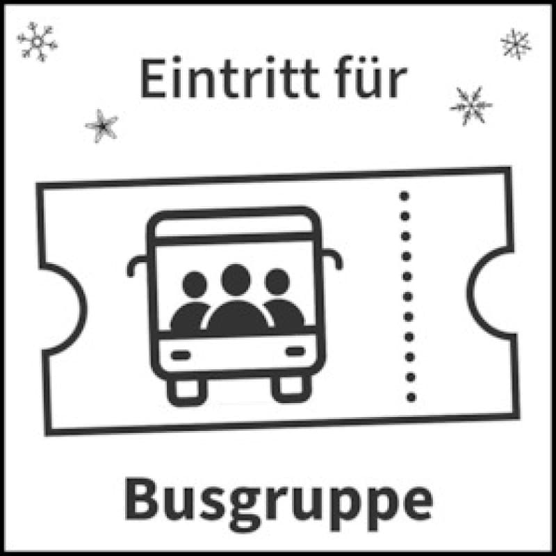 Christmas Market in the Ravenna Gorge - Admission for Bus Groups (from 35 people) — photo 1
