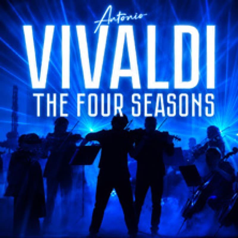 Vivaldi. The Four Seasons & Laser Show — photo 1