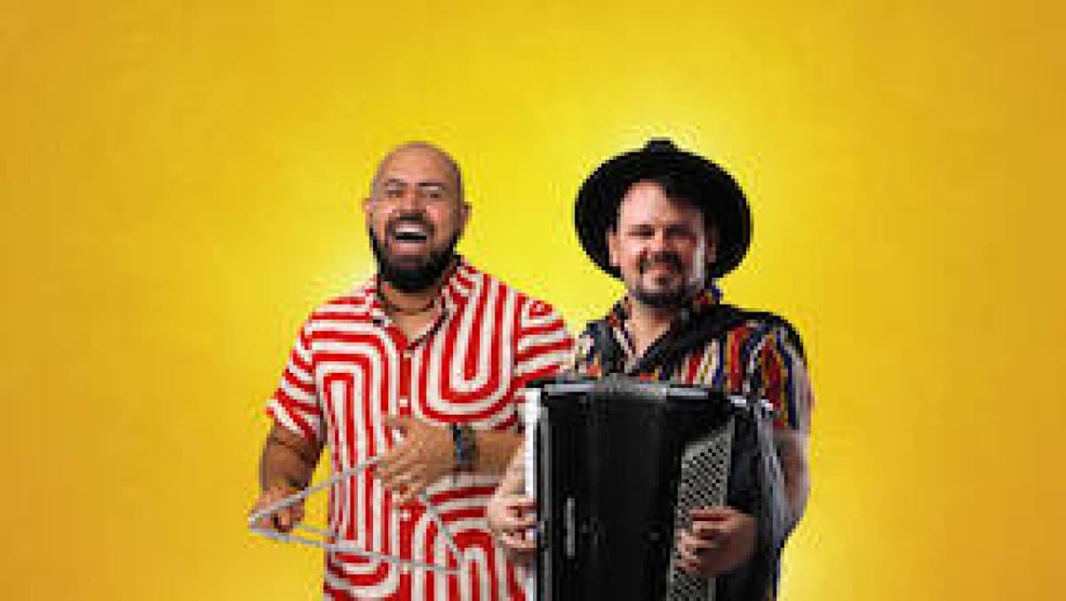 Brazilian Sounds: Forró Fusion / Rafael Beibi Trio — photo 1