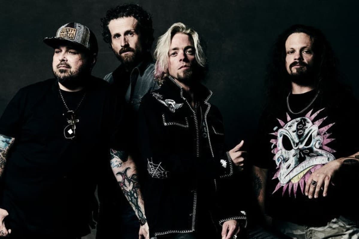 Black Stone Cherry — photo 1