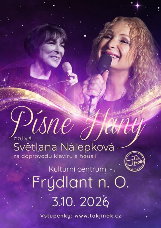 Songs of Hana / performed by Světlana Nálepková — photo 1