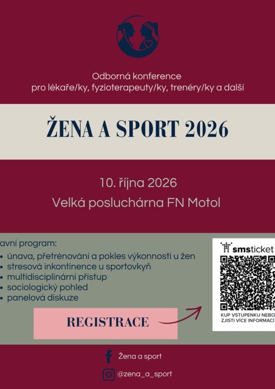 Žena a sport 2026 — photo 1