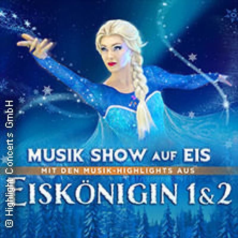 Frozen 1 & 2 - Music Show on Ice — photo 1