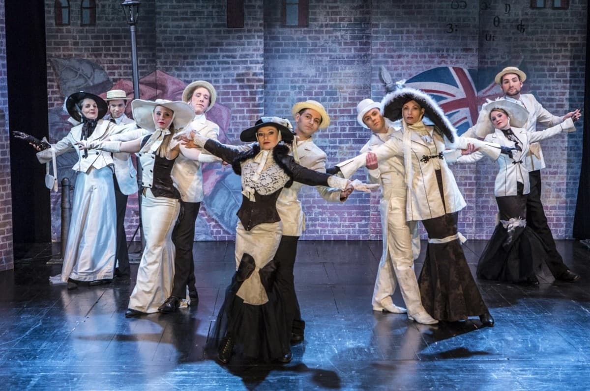 My Fair Lady — photo 1