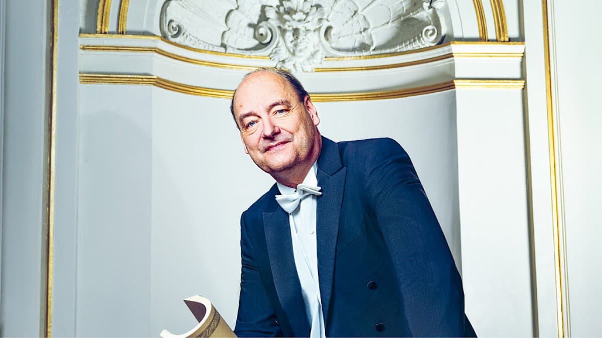 Jan Willem de Vriend mit Rossini — photo 1