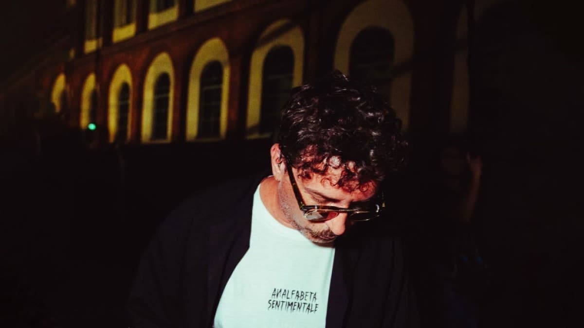 Willie Peyote - Club Tour 2026 — photo 1