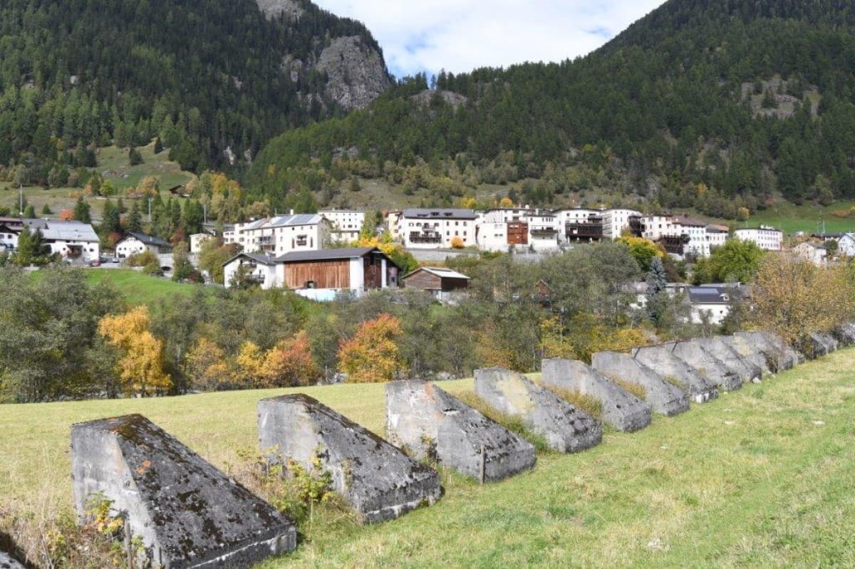 Festungsführung Lavin — photo 1