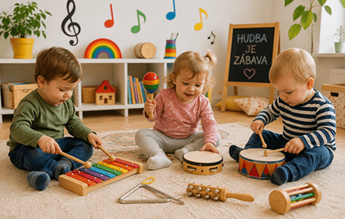 Workshop for Toddlers I. — photo 1