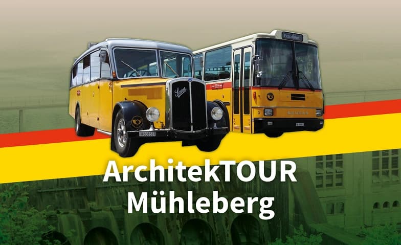 ArchitekTOUR Mühleberg — photo 1
