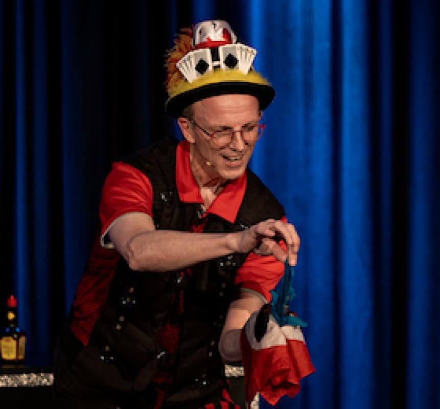 All Magic - Family Show — photo 1