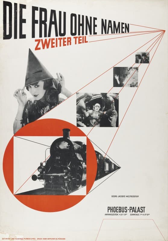 Avant-Garde – On Modernity in Poster Design of the Interwar Years — photo 1
