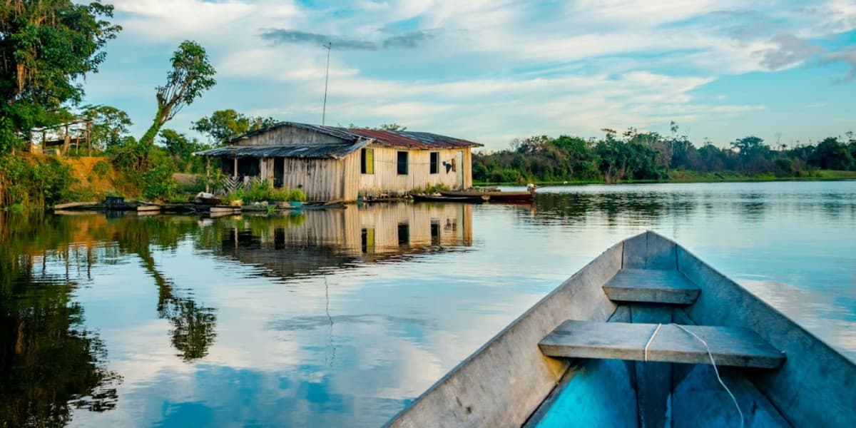 The Legacy of Amazonia — photo 1