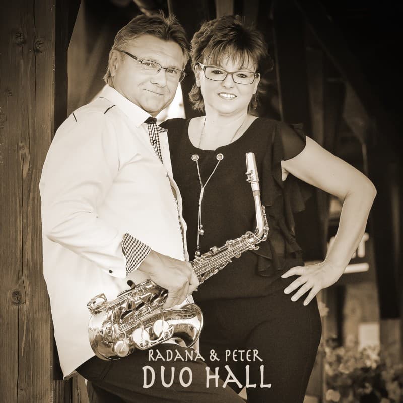 Dance Afternoon, Live Music by Duo Hall — photo 1
