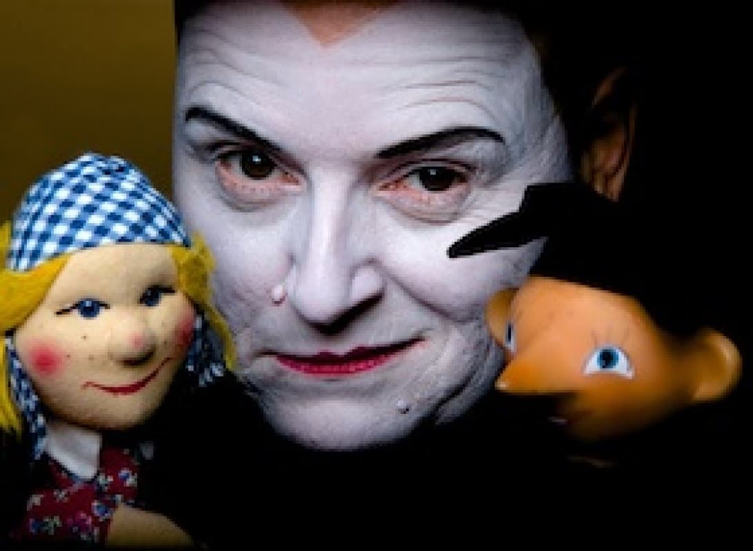 Bridge Markland: Faust in the Box - Goethe's Faust 1 for the Generation Pop Music — photo 1