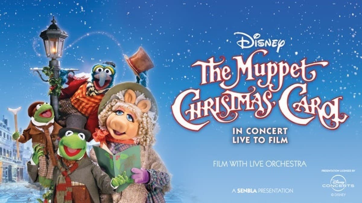 Disney's Muppet Christmas Carol in Concert — photo 1