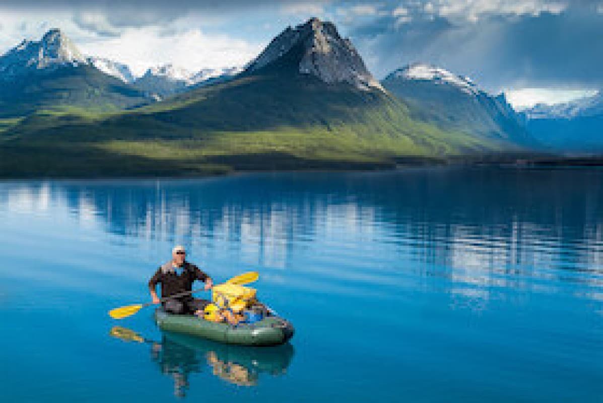 Canada and Alaska - 3000 km of Wilderness and Freedom on the Yukon — photo 1