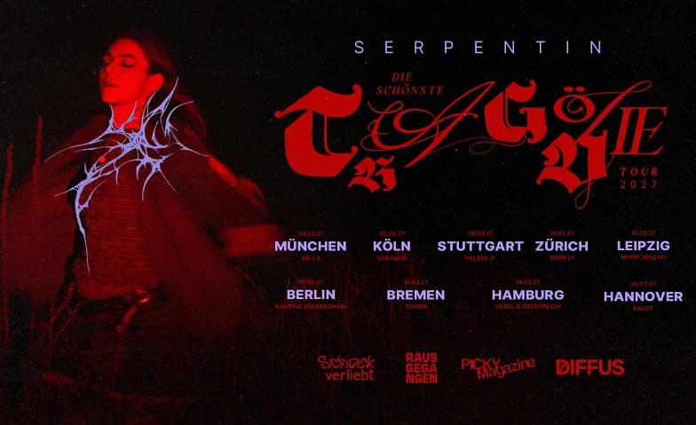 SERPENTIN — photo 1