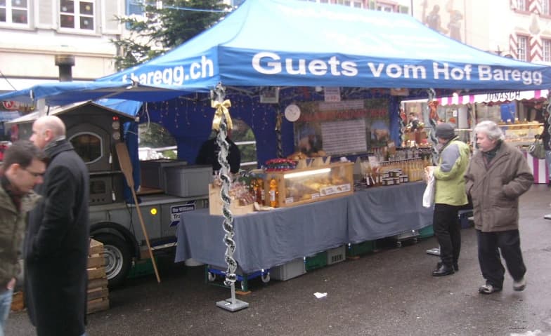 Gnussmärt Liestal Hof Baregg — photo 1