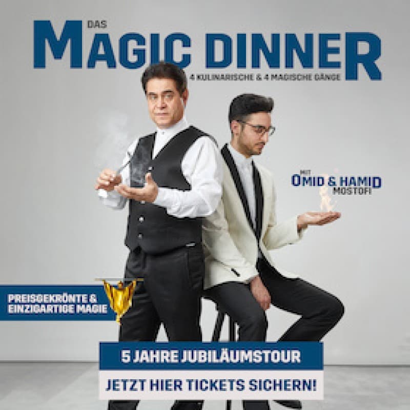 The Magic Dinner - Schützen Donaueschingen — photo 1