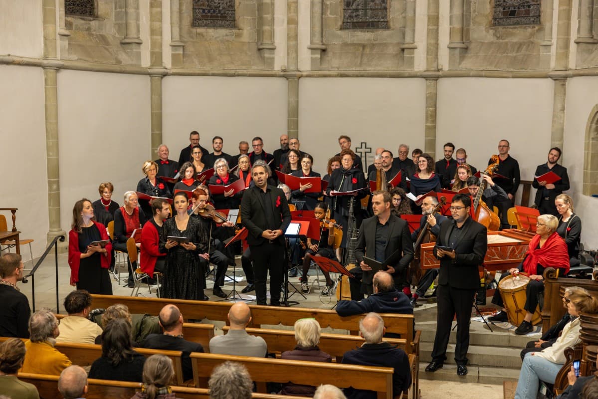 Gioia Cantar - Vocal and Instrumental Ensemble — photo 1