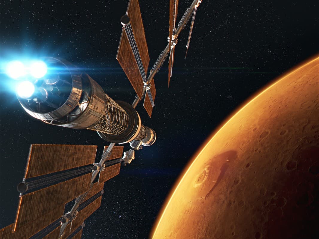 Film Zmorge Journey to Space 3D — photo 1