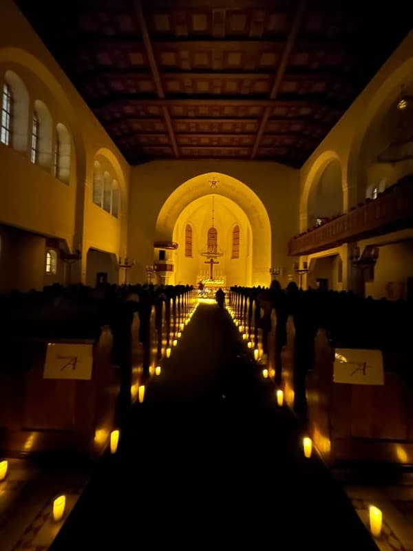 Christmas Concert in Ostrava — photo 1