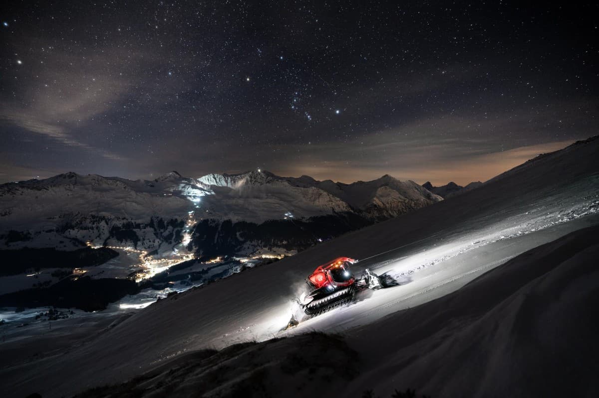 König für eine Nacht Rothorn — photo 1