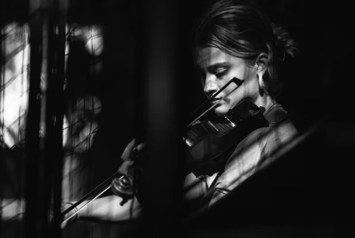 Voltaire Concert No. 10: Aline Sarah Müller in Conversation — photo 1