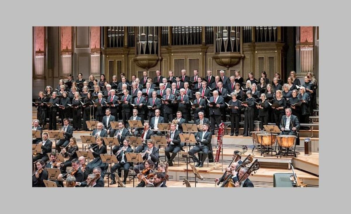 Brahms: Ein deutsches Requiem — photo 1