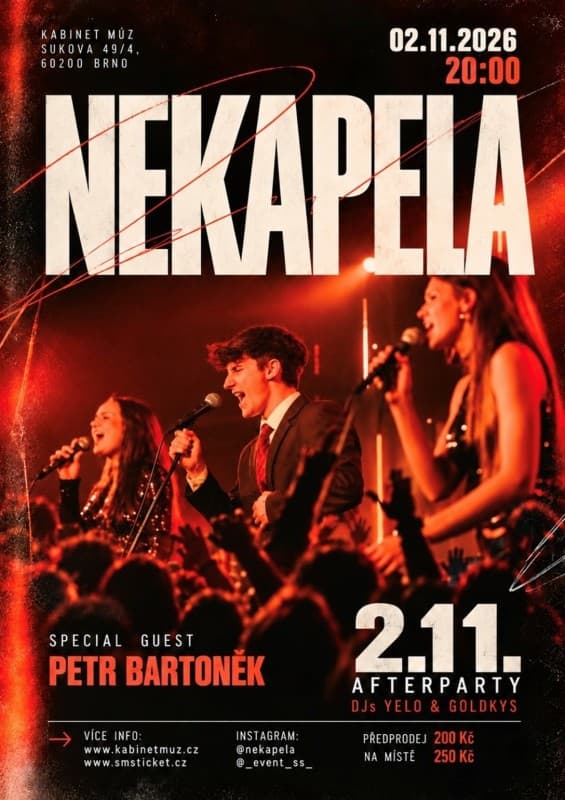NEKAPELA — photo 1