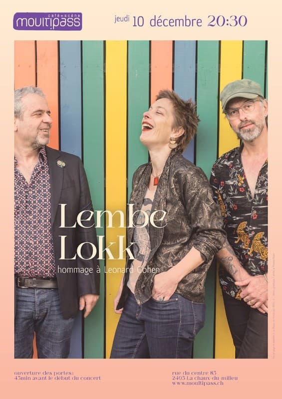 LEMBE LOKK Secret Cords — photo 1