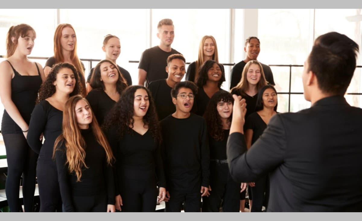 Vokalensemble Pop & Musical — photo 1