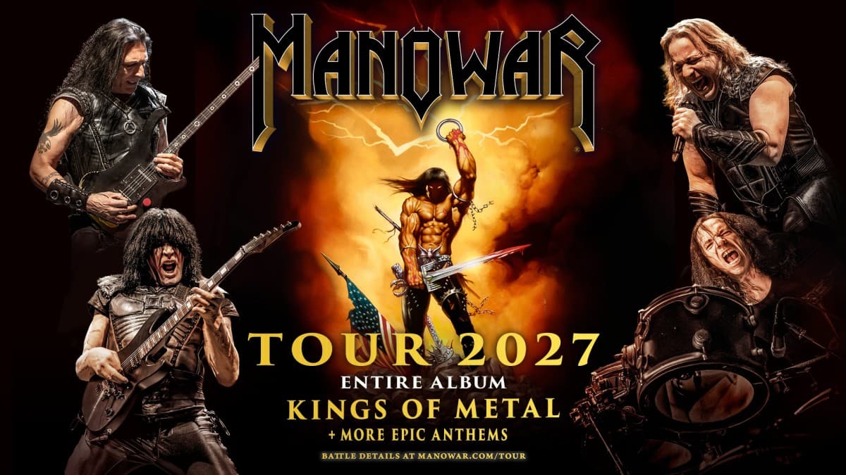 Manowar — photo 1