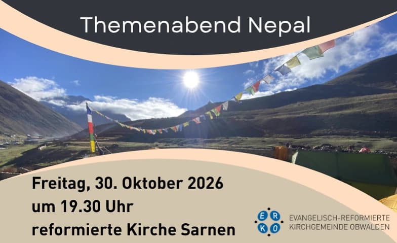 Themenabend Nepal — photo 1