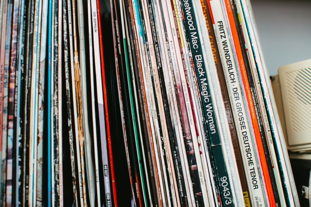 Vinyl Fair — photo 1