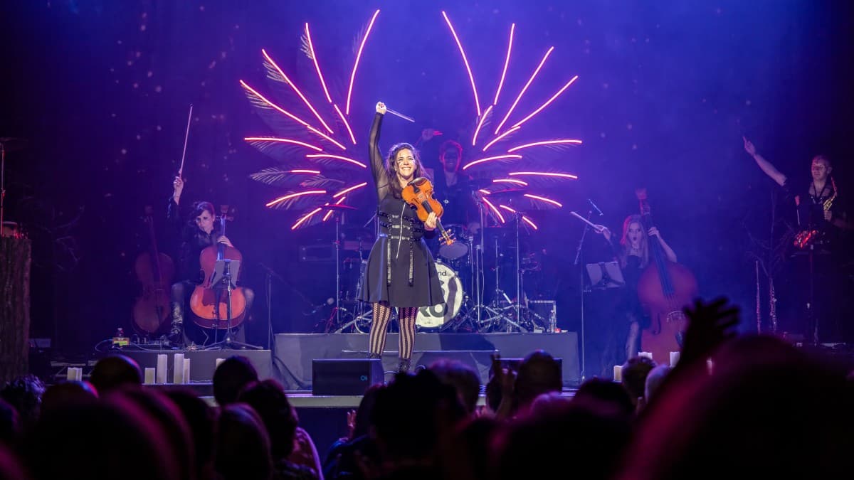 London Symphonic Rock Orchestra — photo 1