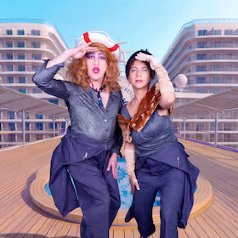 LIBERTY CRUISE - Showtime until the Downfall — photo 1